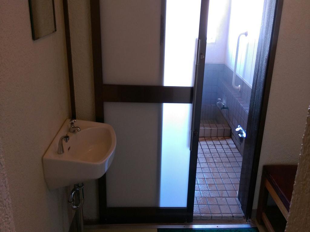 Kashiwagi Onsen Hotel Hirakava Kültér fotó