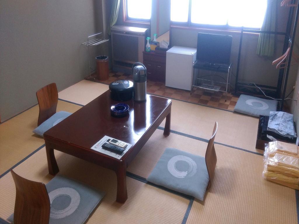 Kashiwagi Onsen Hotel Hirakava Kültér fotó