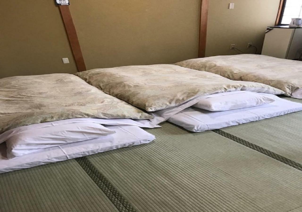 Kashiwagi Onsen Hotel Hirakava Kültér fotó