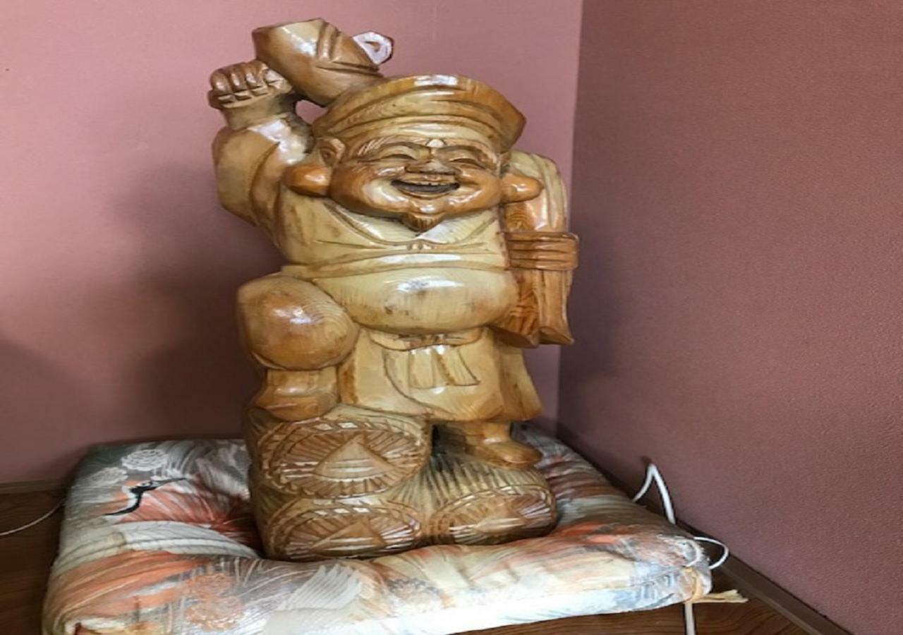 Kashiwagi Onsen Hotel Hirakava Kültér fotó