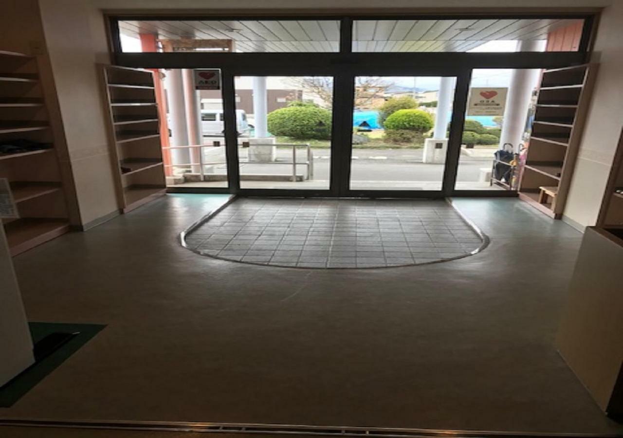 Kashiwagi Onsen Hotel Hirakava Kültér fotó