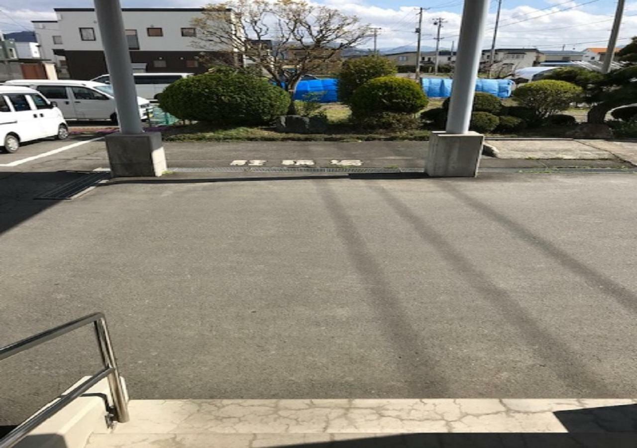 Kashiwagi Onsen Hotel Hirakava Kültér fotó