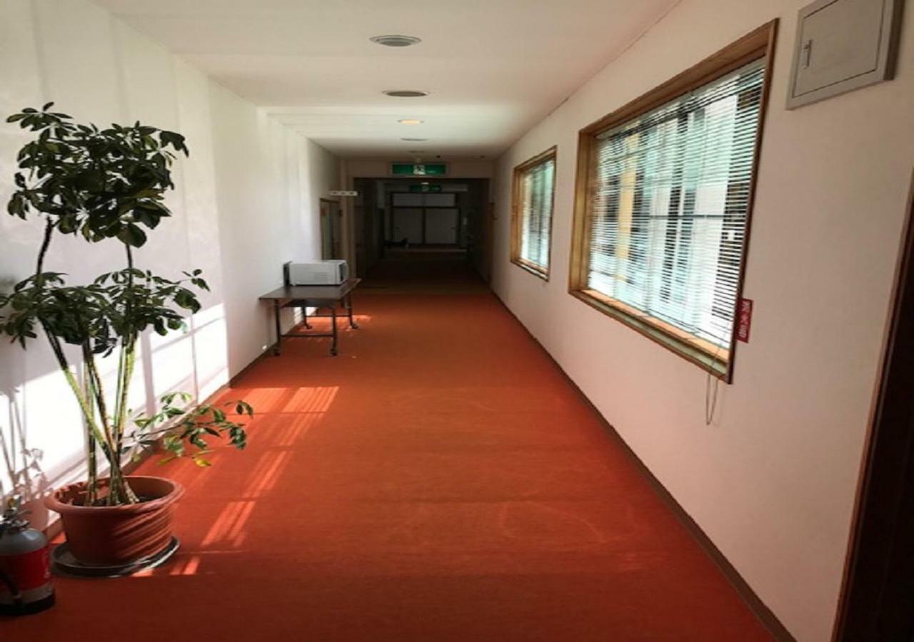 Kashiwagi Onsen Hotel Hirakava Kültér fotó