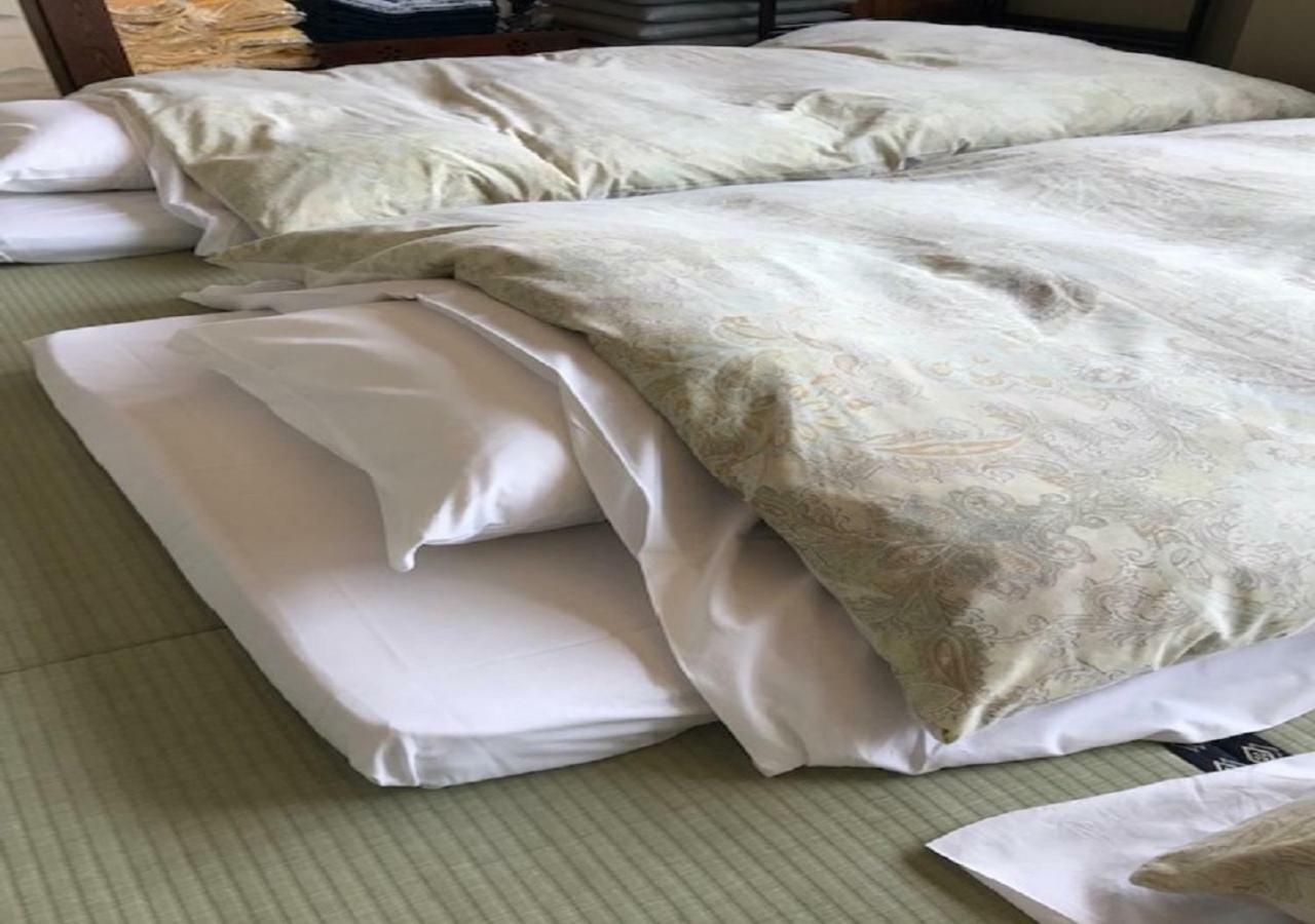 Kashiwagi Onsen Hotel Hirakava Kültér fotó