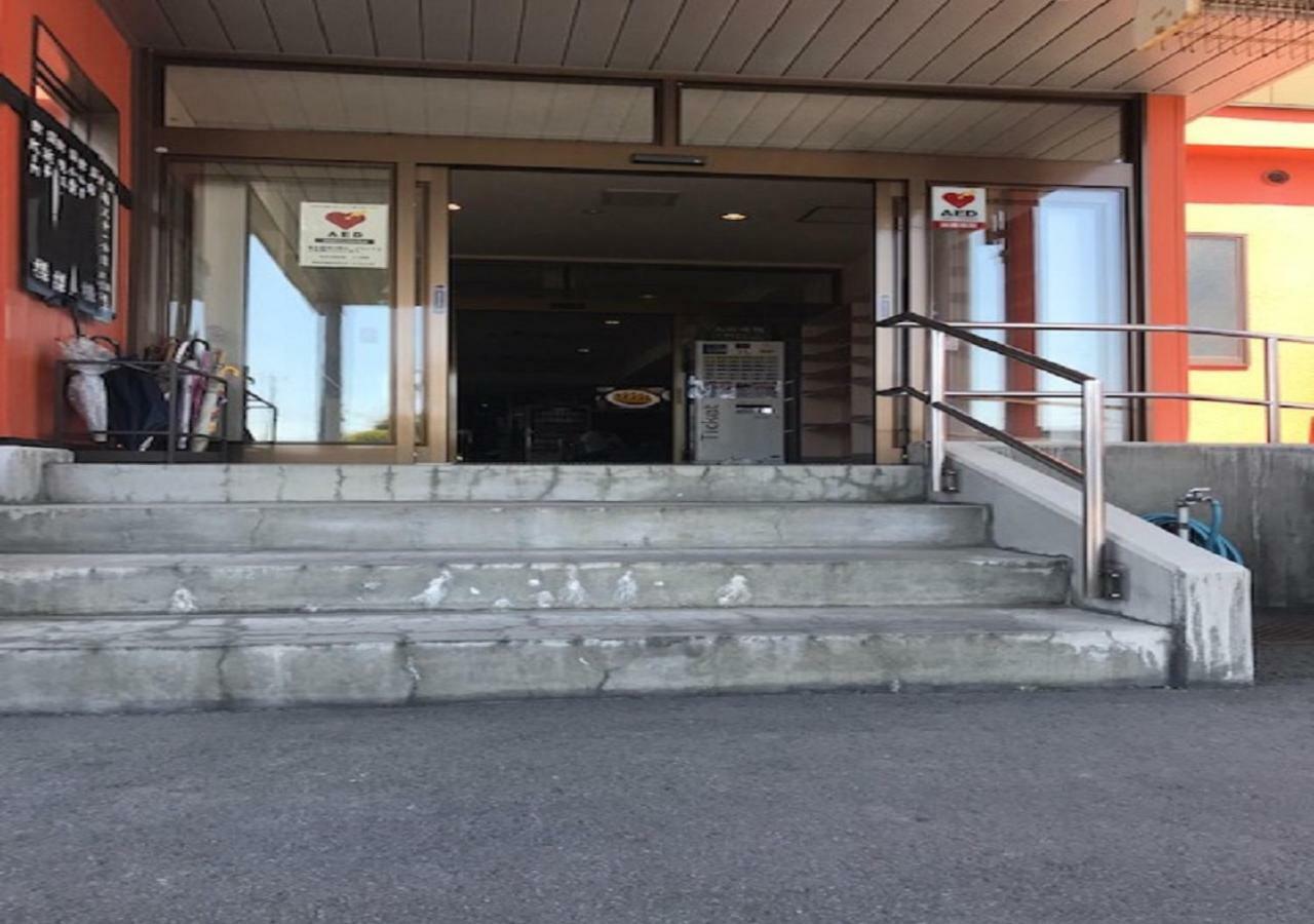Kashiwagi Onsen Hotel Hirakava Kültér fotó