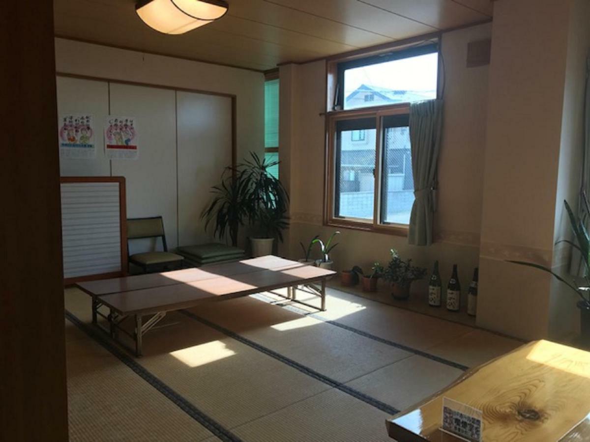 Kashiwagi Onsen Hotel Hirakava Kültér fotó